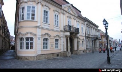 Ancienne mairie (rue Rákóczi)